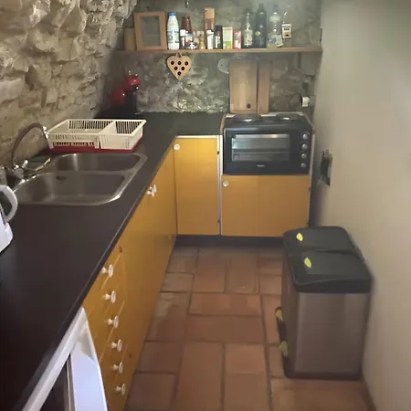 Petite Maison Dalberto Prázdninový dům Val Maravel