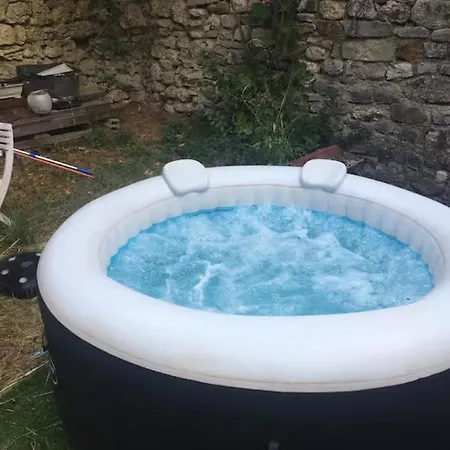 Ferienhaus Petite Maison Dalberto
