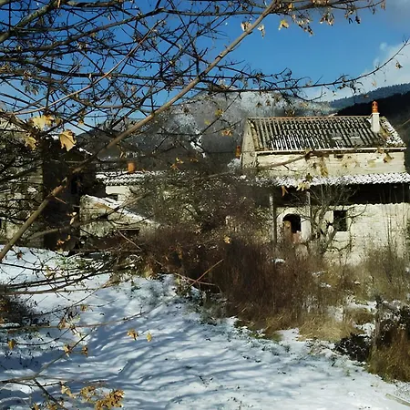 Petite Maison Dalberto Prázdninový dům